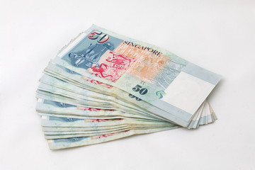 Singapore Money