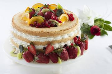 fruit cake
