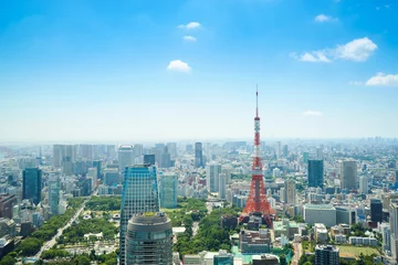 Foto op Plexiglas Tokyo landschap © naka