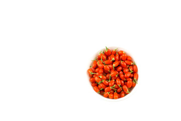 Goji the fruit of life