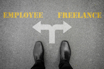 Decision to make - employee or freelance