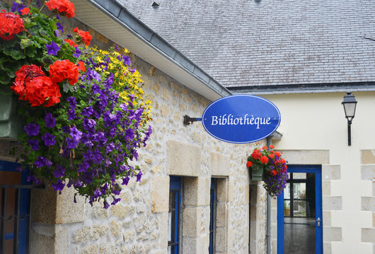 Bibliotheque