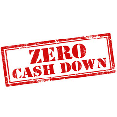 Zero Cash Down