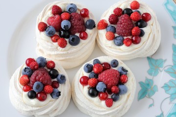 Dessert.