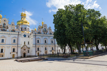 Kiev Pechersk Lavra