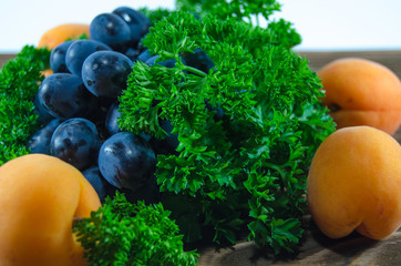 fruits