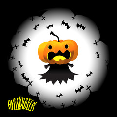 Halloween design