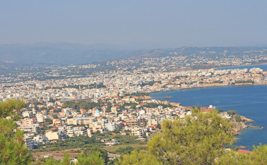 Chania, Crète