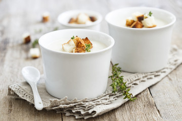 Vegetable soup