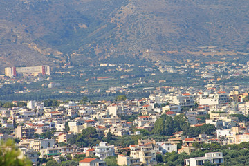 Fototapeta na wymiar Chania, Crète
