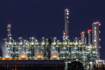 Gas separation plant