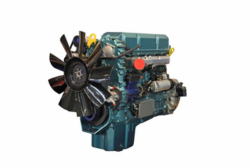 Diesel engine