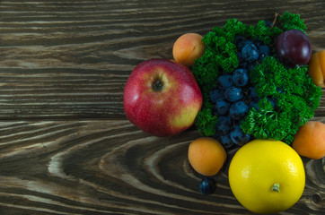 fruits