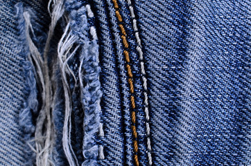 Denim background