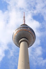 Berlin TV tower