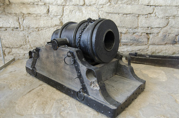 The old cannon kernel