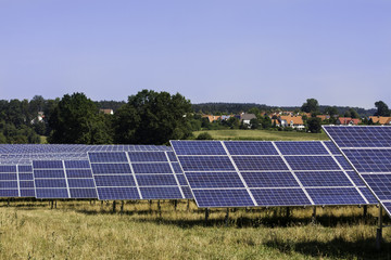Solaranlage