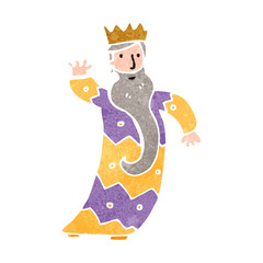 one of the three kings