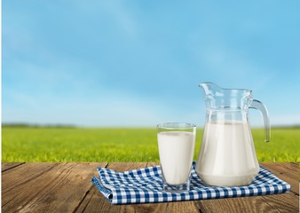 Milk.