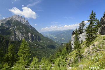 Dolomitenhütte - Lavant-Lienzer Dolomiten