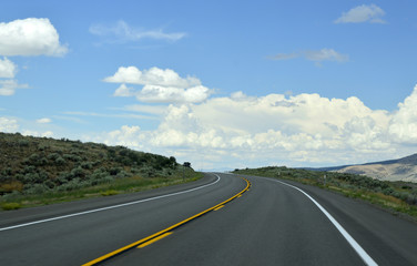 American road