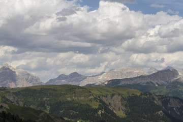 landscape rocky mountain