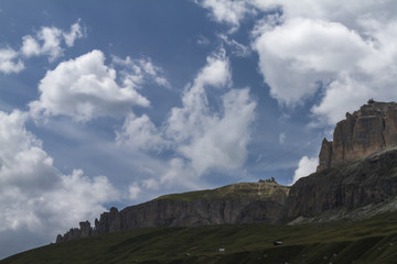 landscape rocky mountain