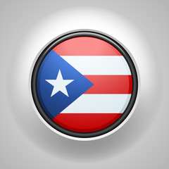 Puerto Rico button