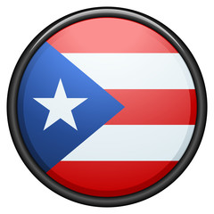 Puerto Rico button