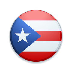 Puerto Rico button