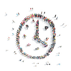 group  people  shape  watches