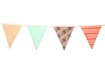 wedding bunting