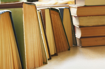 Old books