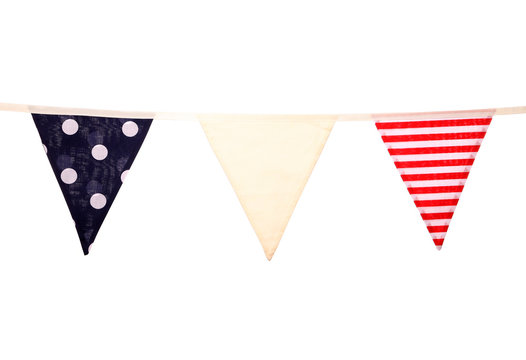 Nautical Wedding Bunting