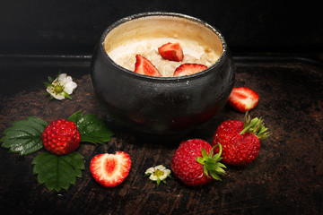 oatmeal