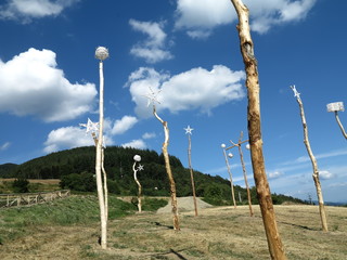 arte in montagna
