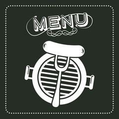 menu restaurant