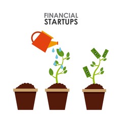 financial startup