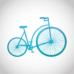 Fototapeta premium bicycle icon