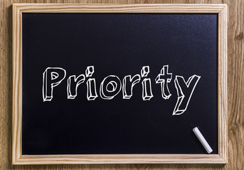 Priority