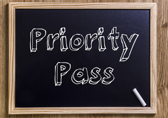 Priority Pass