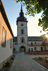 Klasztor Klarysek w Starym Sączu