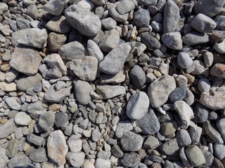 Rocks texture