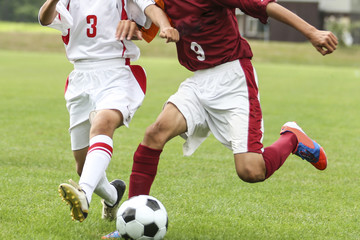 サッカー　フットボール