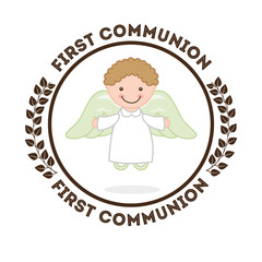 first communion