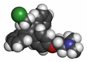 Toremifene oral selective estrogen receptor modulator (SERM) 