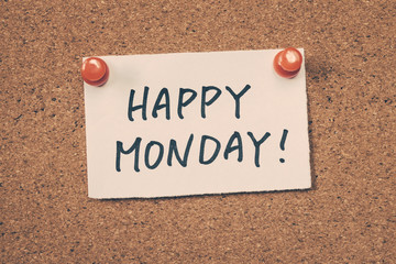 Happy Monday
