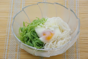 京都の味　魚そうめん