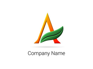 Alphabet symbols  and elements of A letter