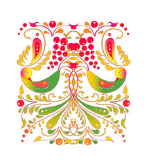 Obraz premium flowers design